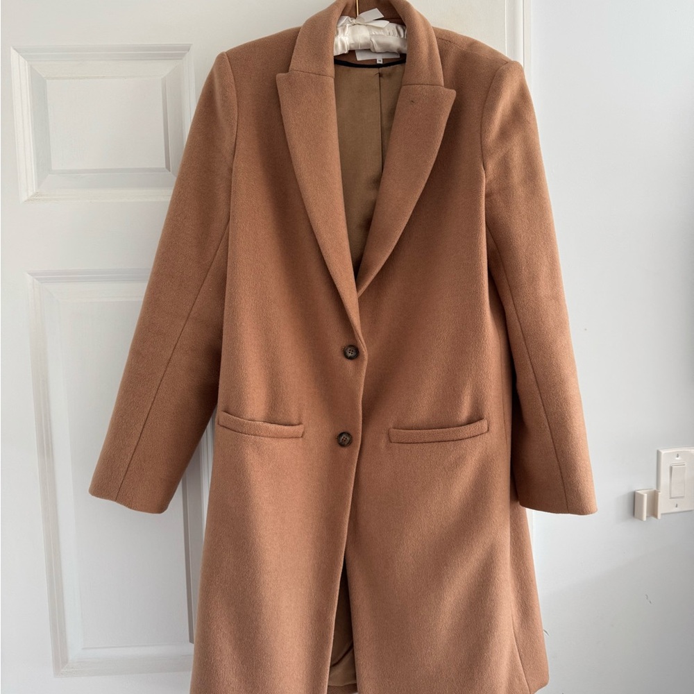 Emerson Fry Wool Women's Coat